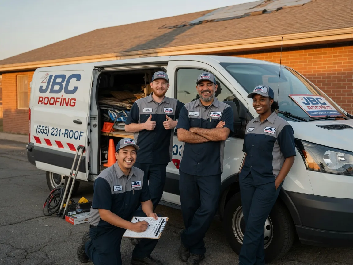 Roof Replacement company in Green Springs, OH