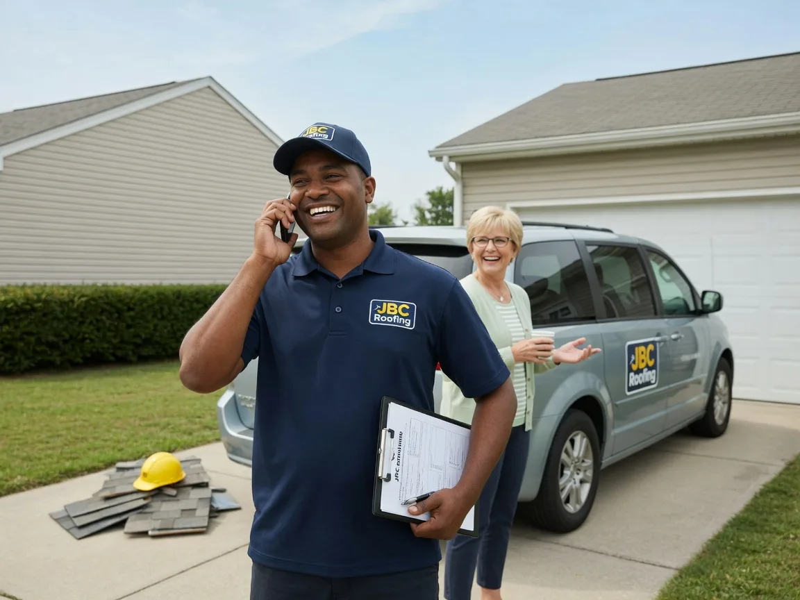 Roof Replacement Green Springs, OH FAQs